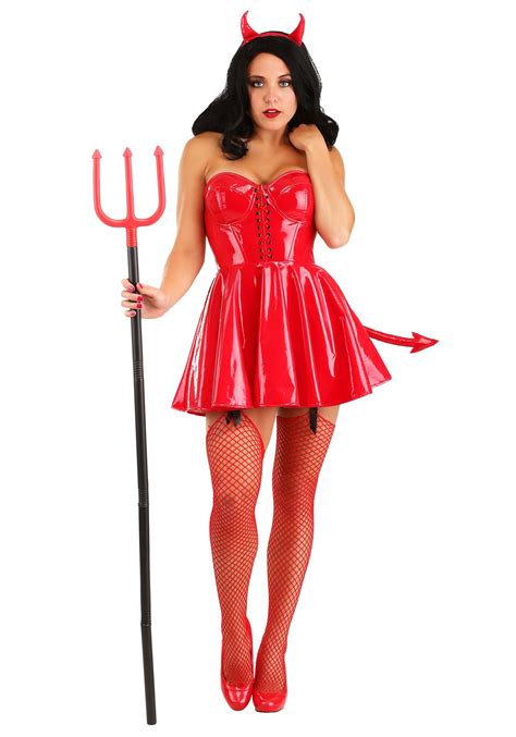 halloween costumes of a devil|More.